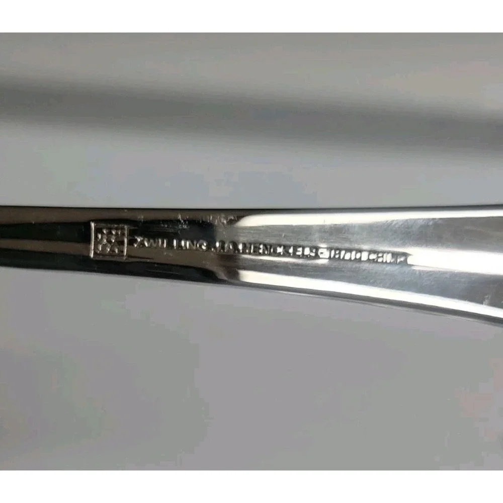 Zwilling J.A. Henckels ANGELICO Glossy 18/10 Stainless Replacement Lot - 12 Used
